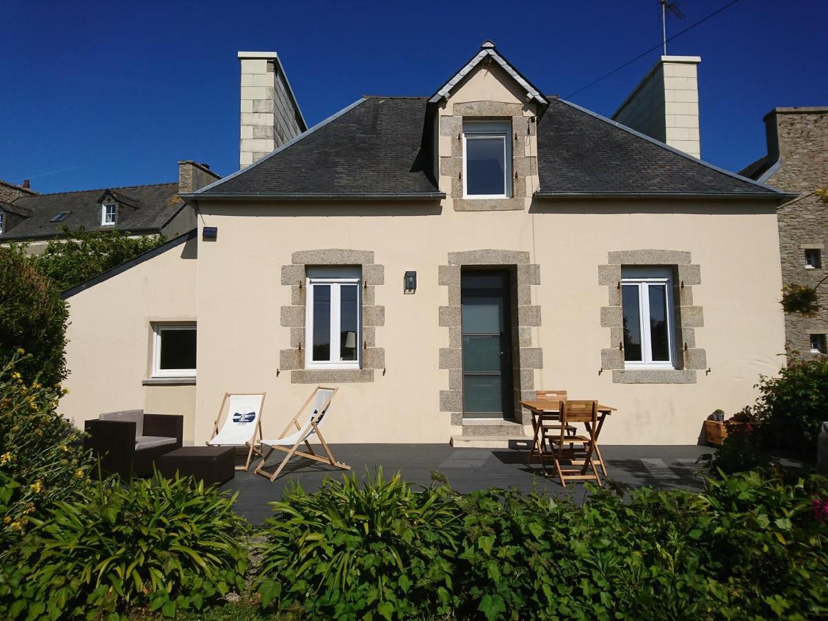 Ti Mammig Reina Guissény Exterior foto