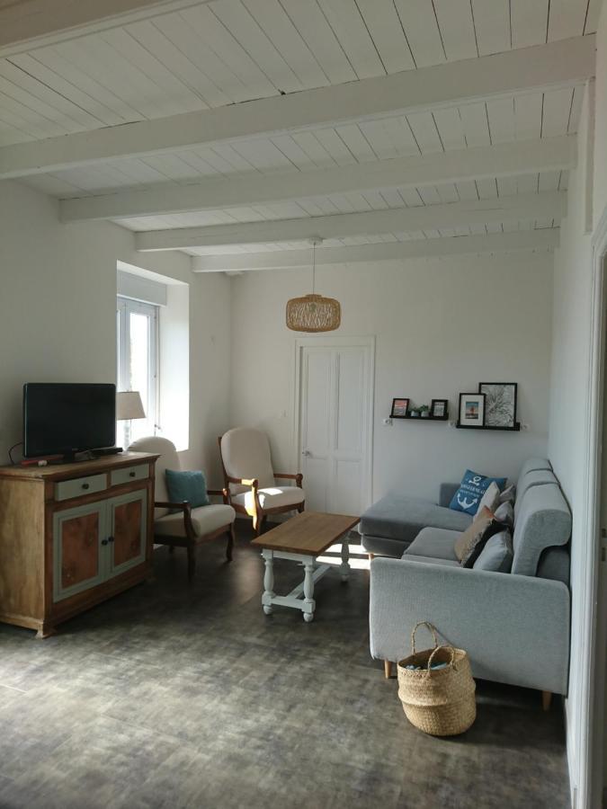 Ti Mammig Reina Guissény Exterior foto
