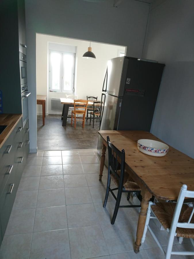Ti Mammig Reina Guissény Exterior foto